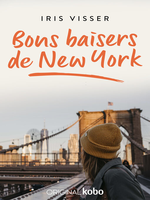 Title details for Bons baisers de New York by Iris Visser - Available